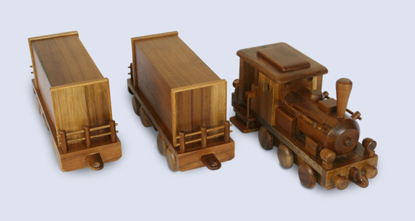 Trends of Wooden Toys