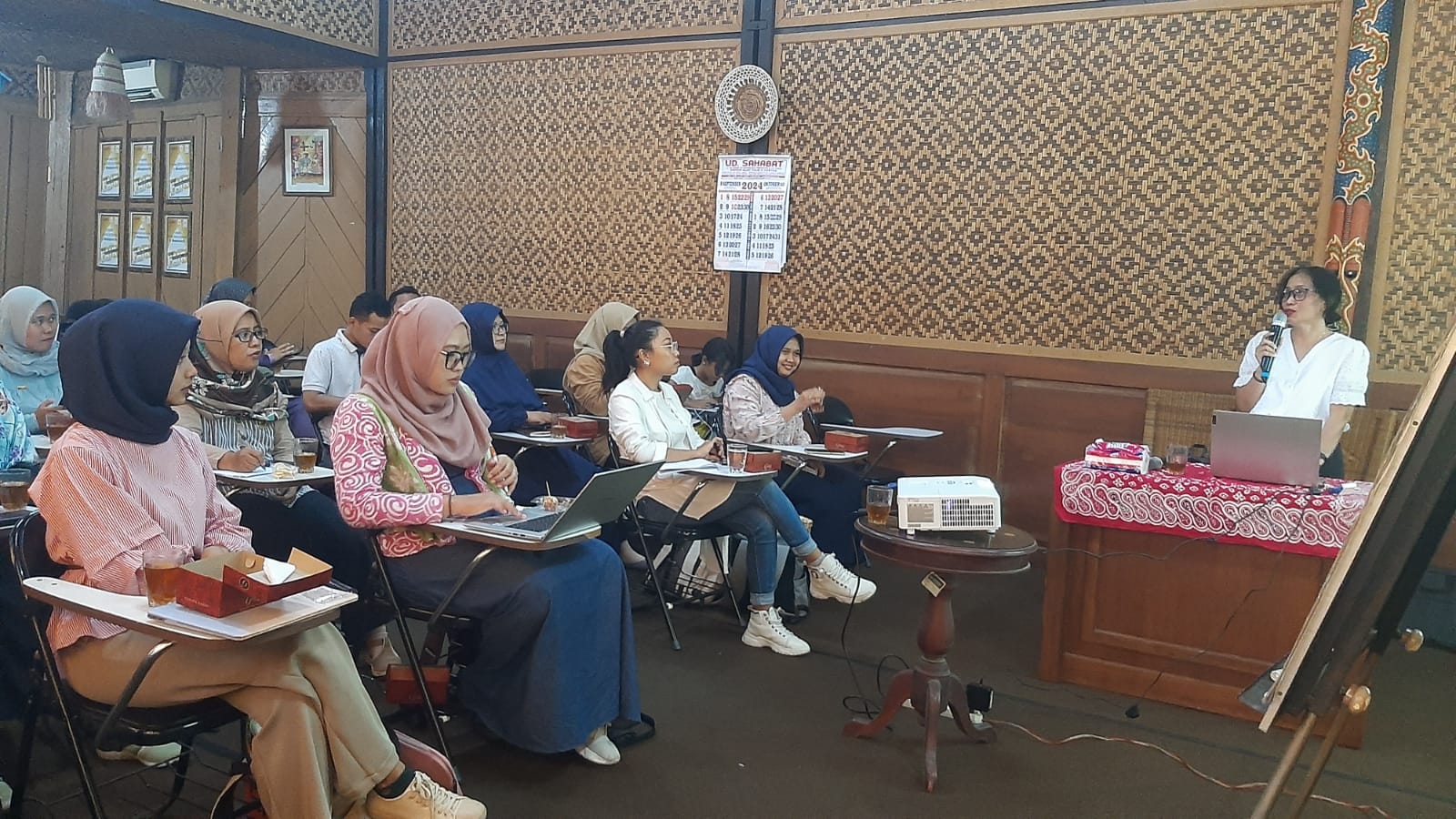 Fair Trade Forum Facilitators Meeting Continues Capacitation Efforts for SMEs, Collaboration Between Apikri and Dinas Koperasi Sleman 
