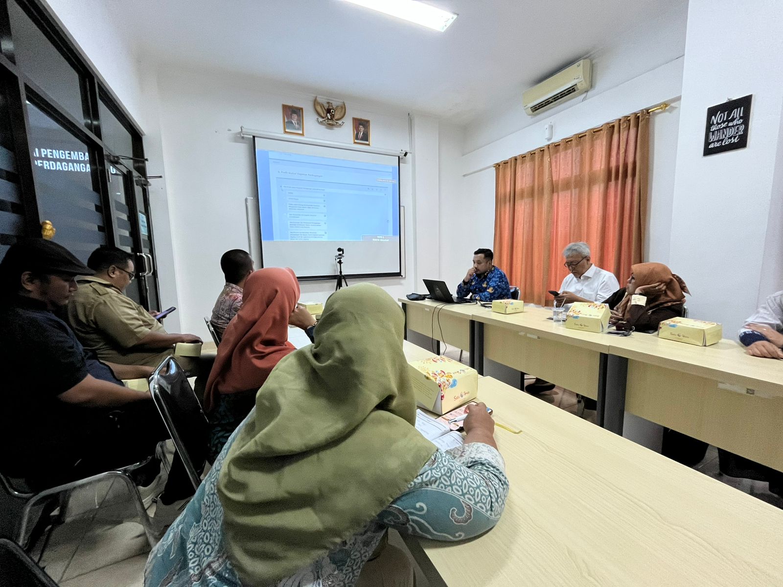 Apikri Participates in Competency Development Mapping Meeting at Bapekomdag Yogyakarta