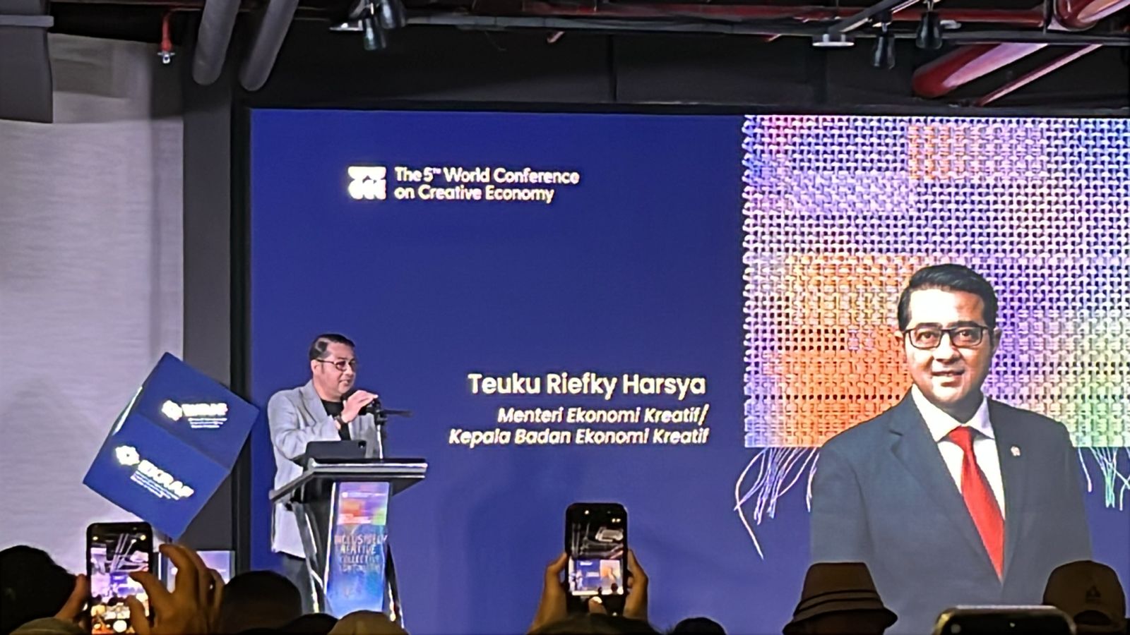 apikri-invited-to-world-conference-on-creative-economy-2026-launching