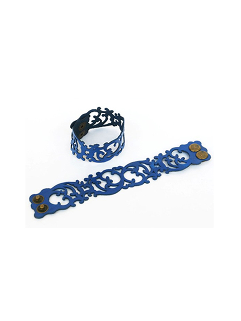 light-blue-carved-leather-bracelet
