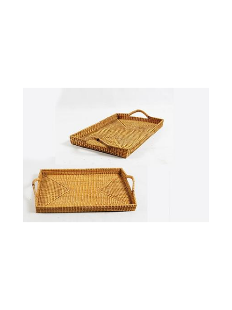 rattan-weaving-rectangle-tray