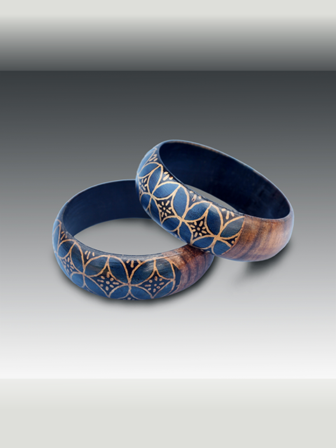 wooden-bracelet-blue-kawung-and-truntum