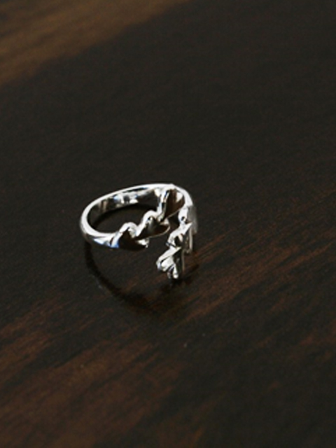 star-leaf-ring