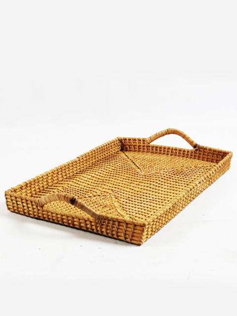 rattan-weaving-tray-rect-baskets