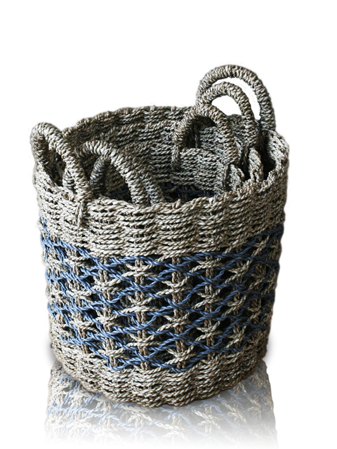 home-decoration-natural-fiber-basket