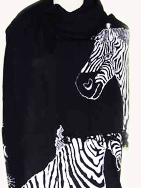 zebra-on-scarf