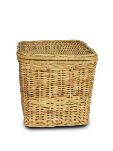 laundry-basket-ecru-linen-wleather-strap