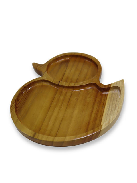teakwood-plate-duck