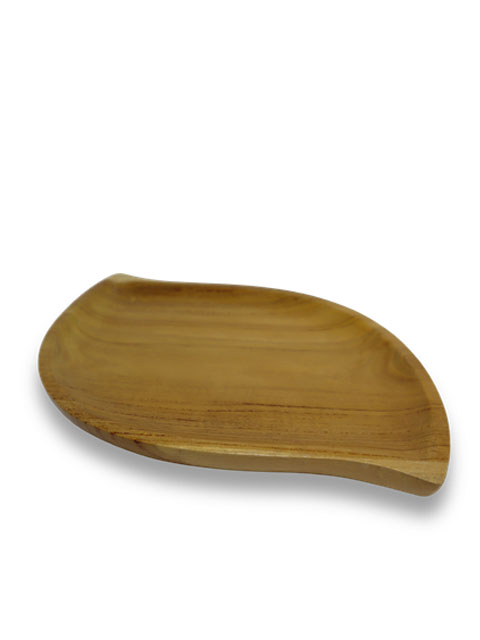 teakwood-plate-leaf