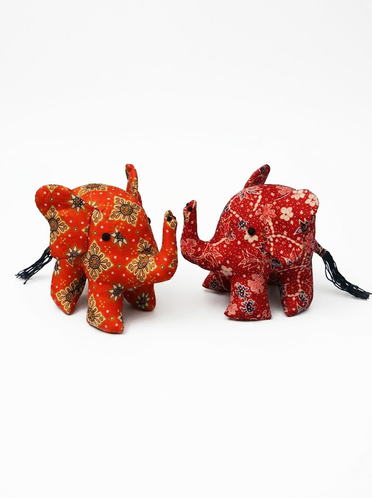 elephant-doll