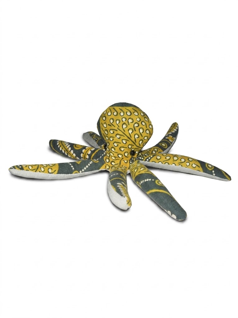 octopus-doll