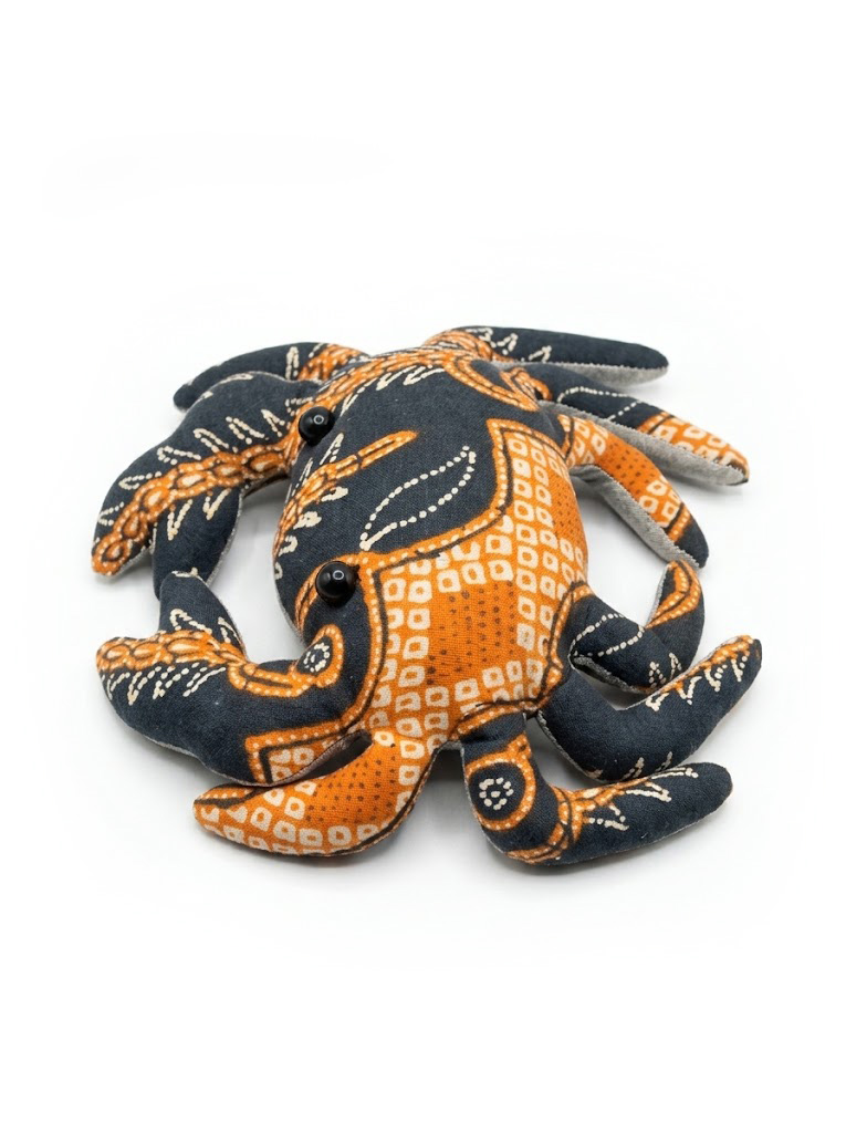 crab-doll