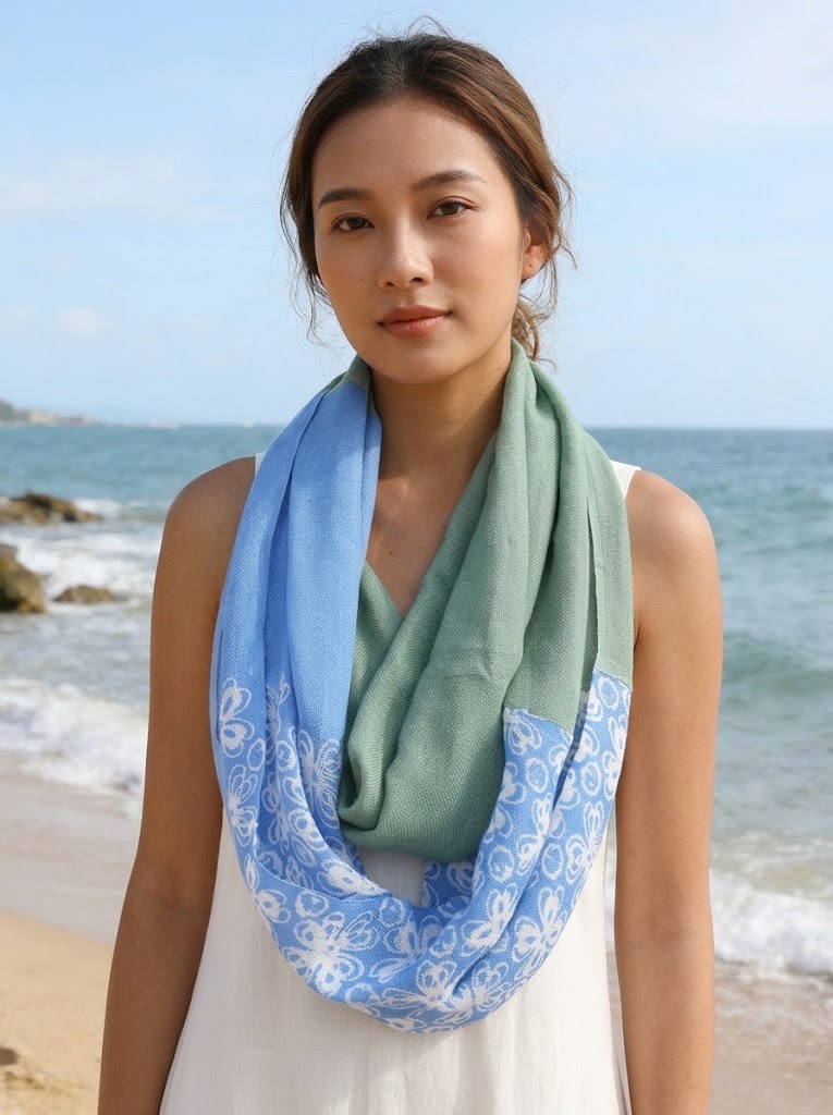 infinity-shawl