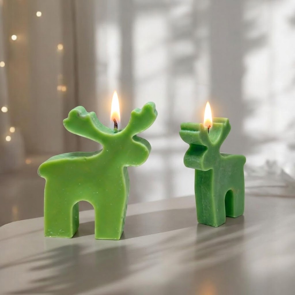 deer-candle
