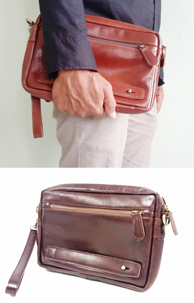 man-handbag
