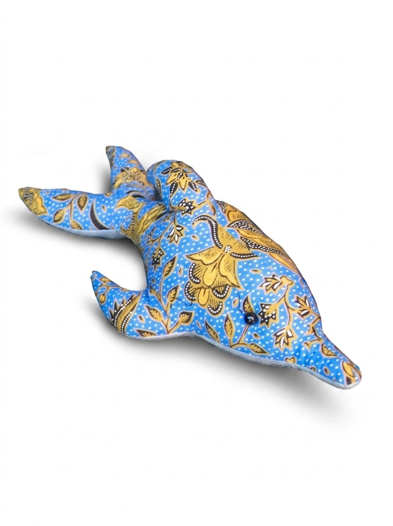 dolphin-doll