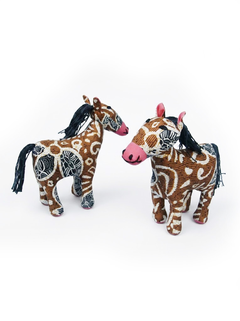 horse-doll