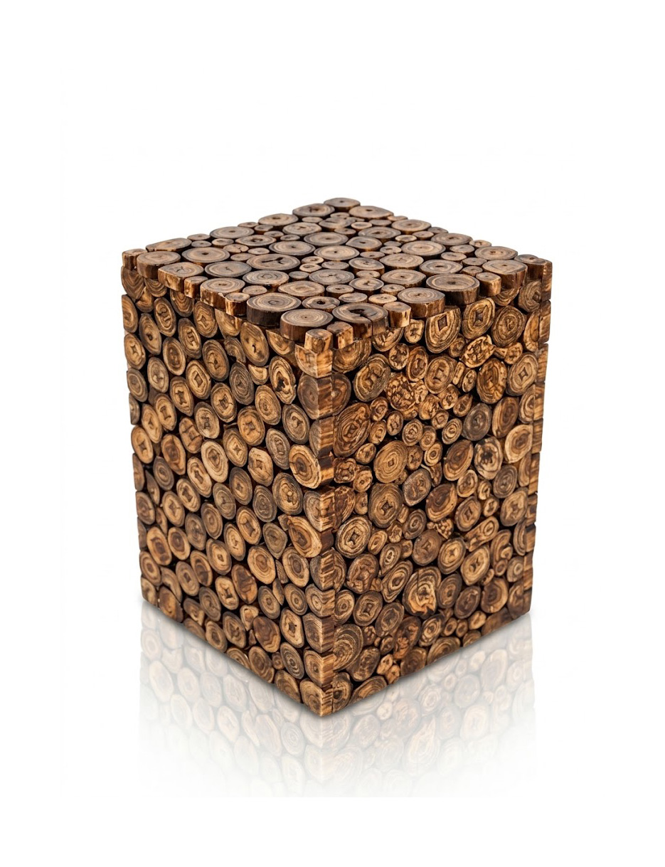 square-stool-structure-of-teak-wood-branch