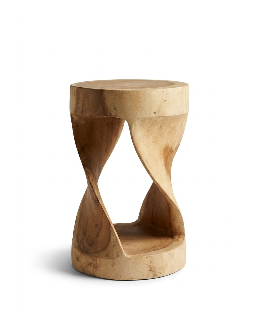 solid-stool-hole