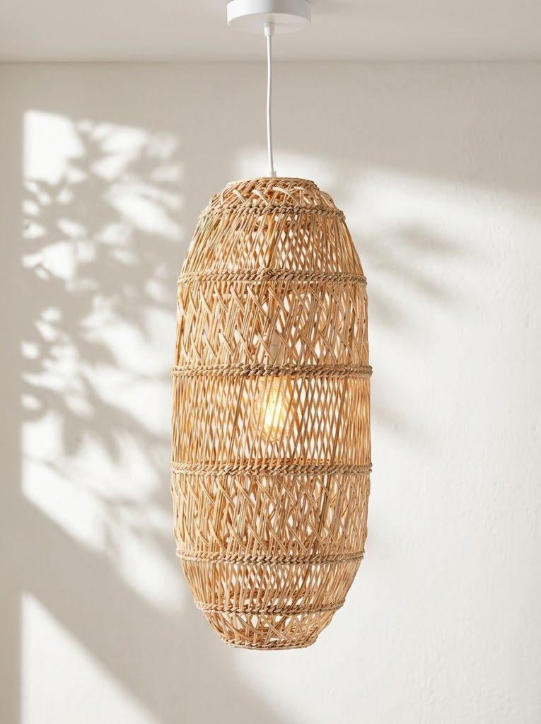 papaya-lampshade