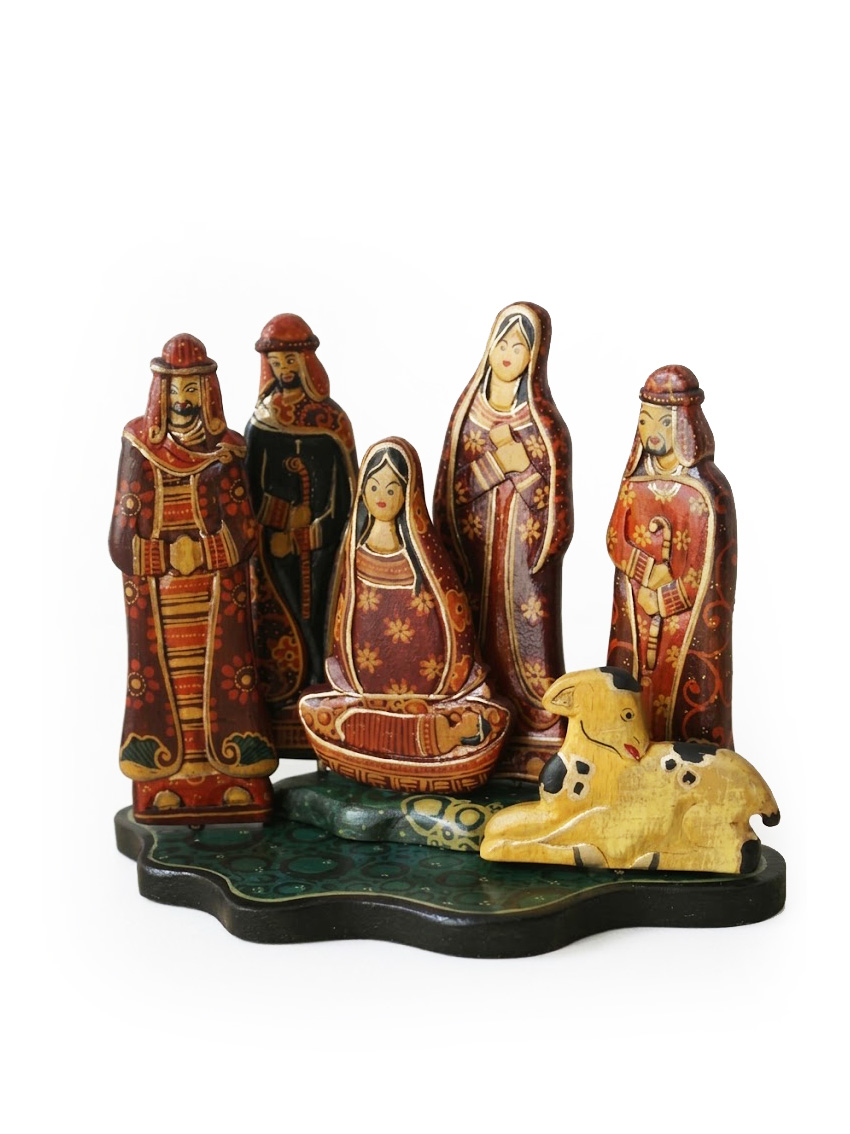 wooden-nativity-batik
