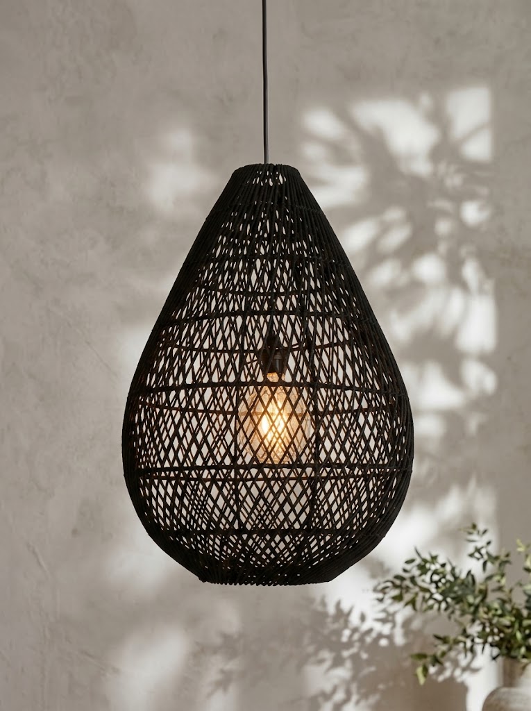 pear-lampshade