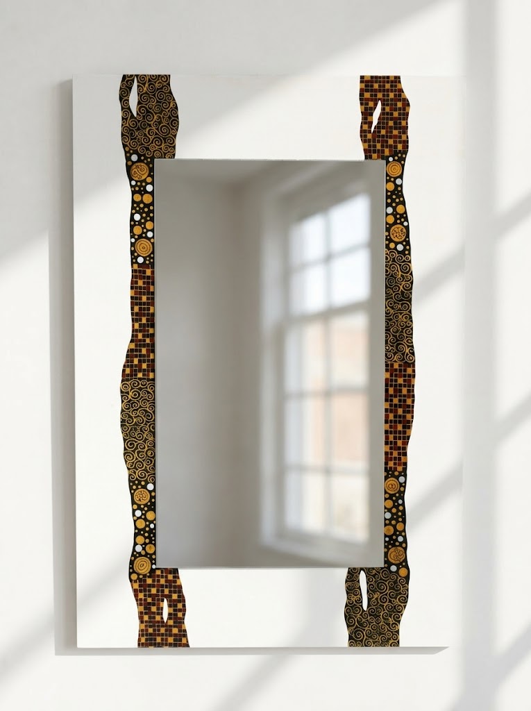 mirror-painting-gold-and-white