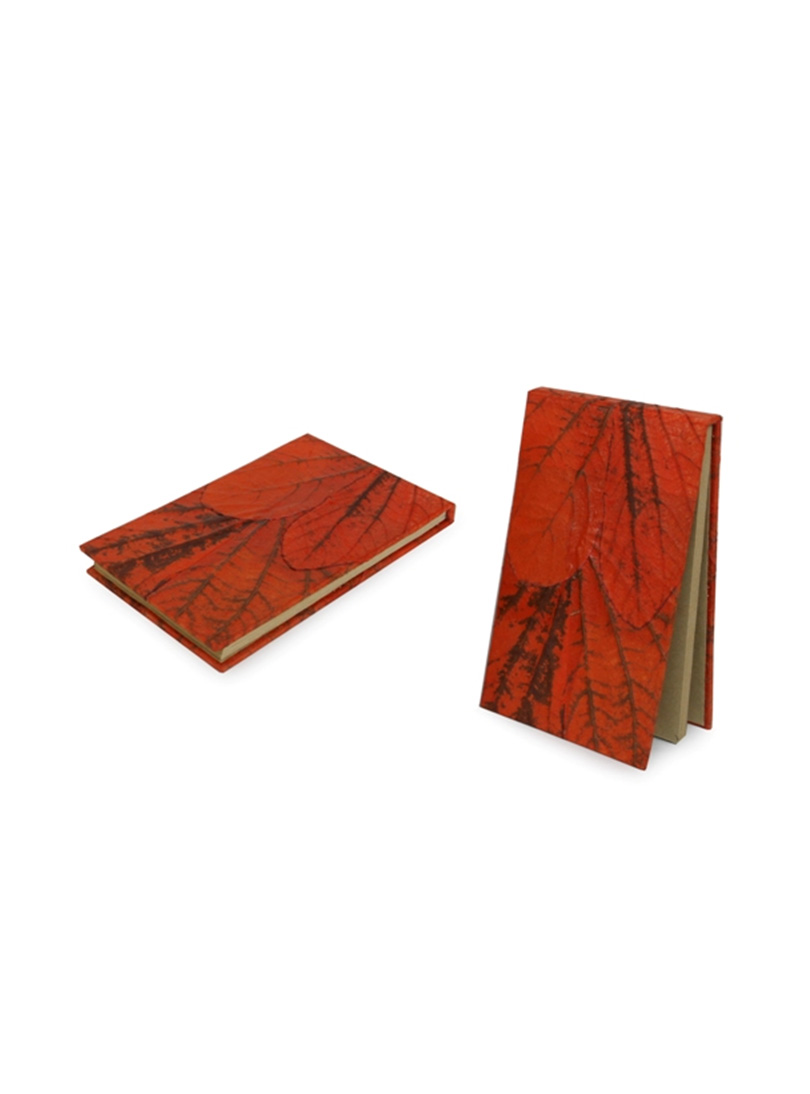 notebook-red