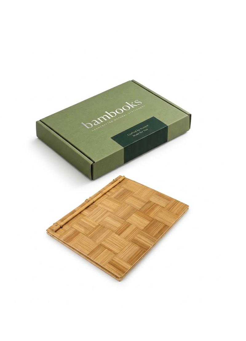 merchandise-book-bamboo-cover