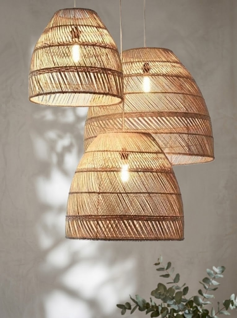 hujan-deras-lampshade