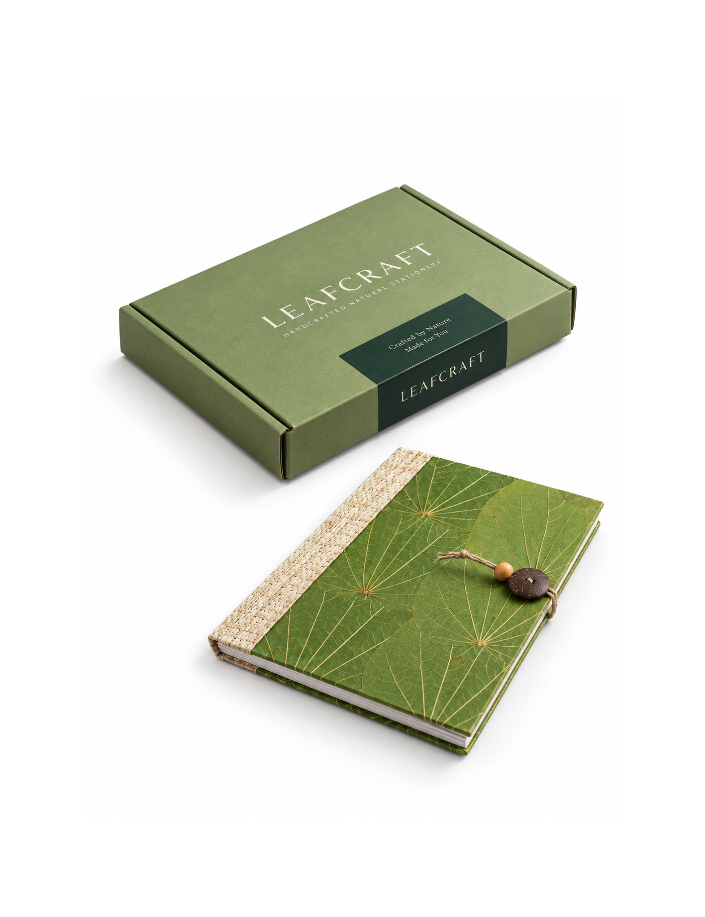 merchandise-book-leaf-cover