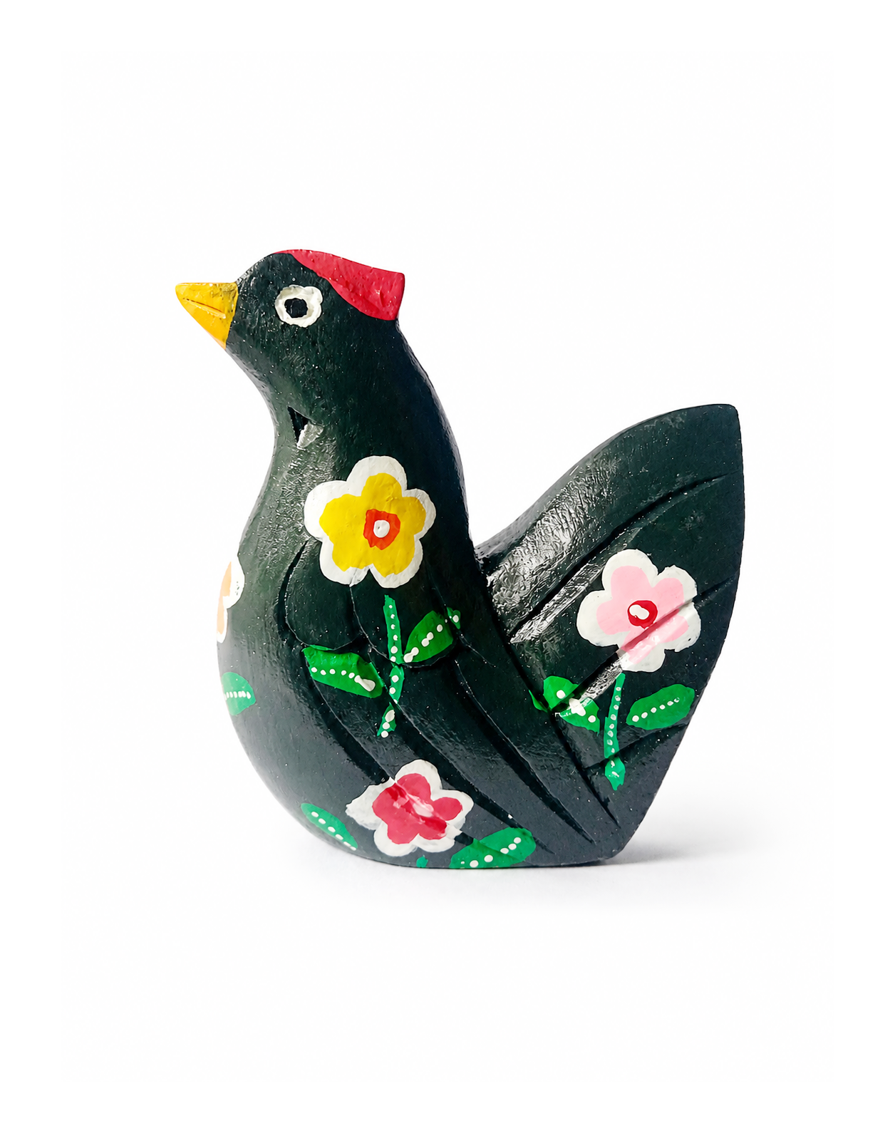 chicken-wood-painting