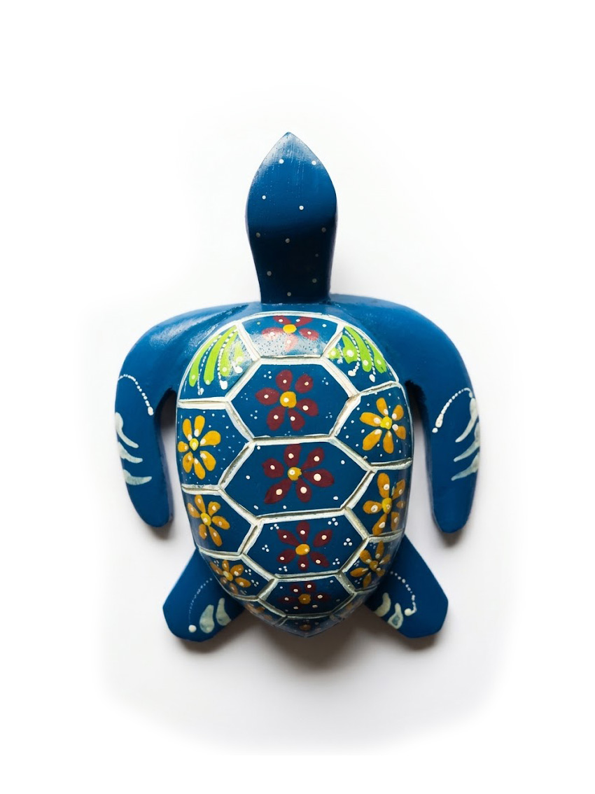 turtle-large-wood-painting